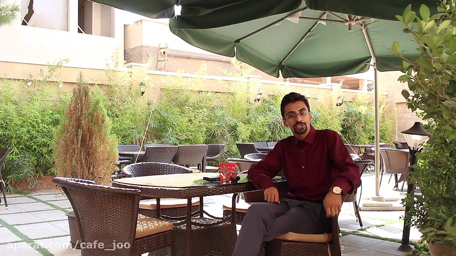 کافه نار :: معرفی کافه های شیر...