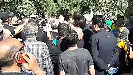 برادر سعید کنگرانی: مراسم تشیی...