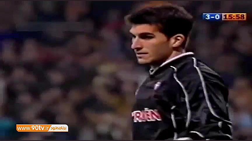 15 گل از روبرتو کارلوس که با ش...