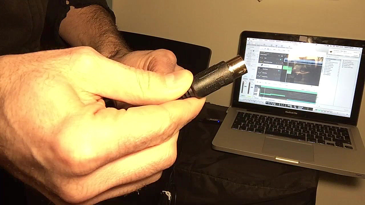 کابل تبدیل USB به میدی