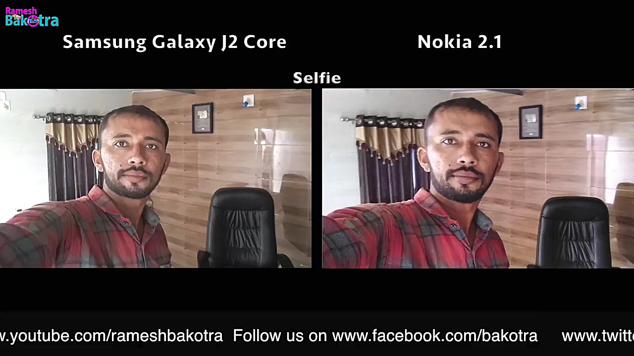 مقایسه سرعت گوشی Samsung Galax...