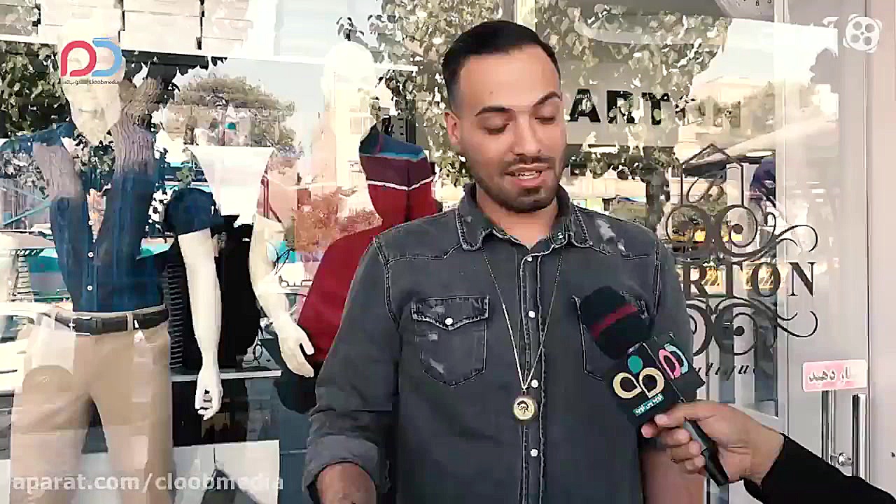 ما همه از دولت تدبیر و امید مت...