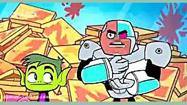 تیتان هابه پیش ت