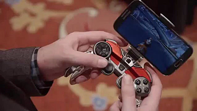 Mad Catz L Y N X 9 Mobile Hybr...