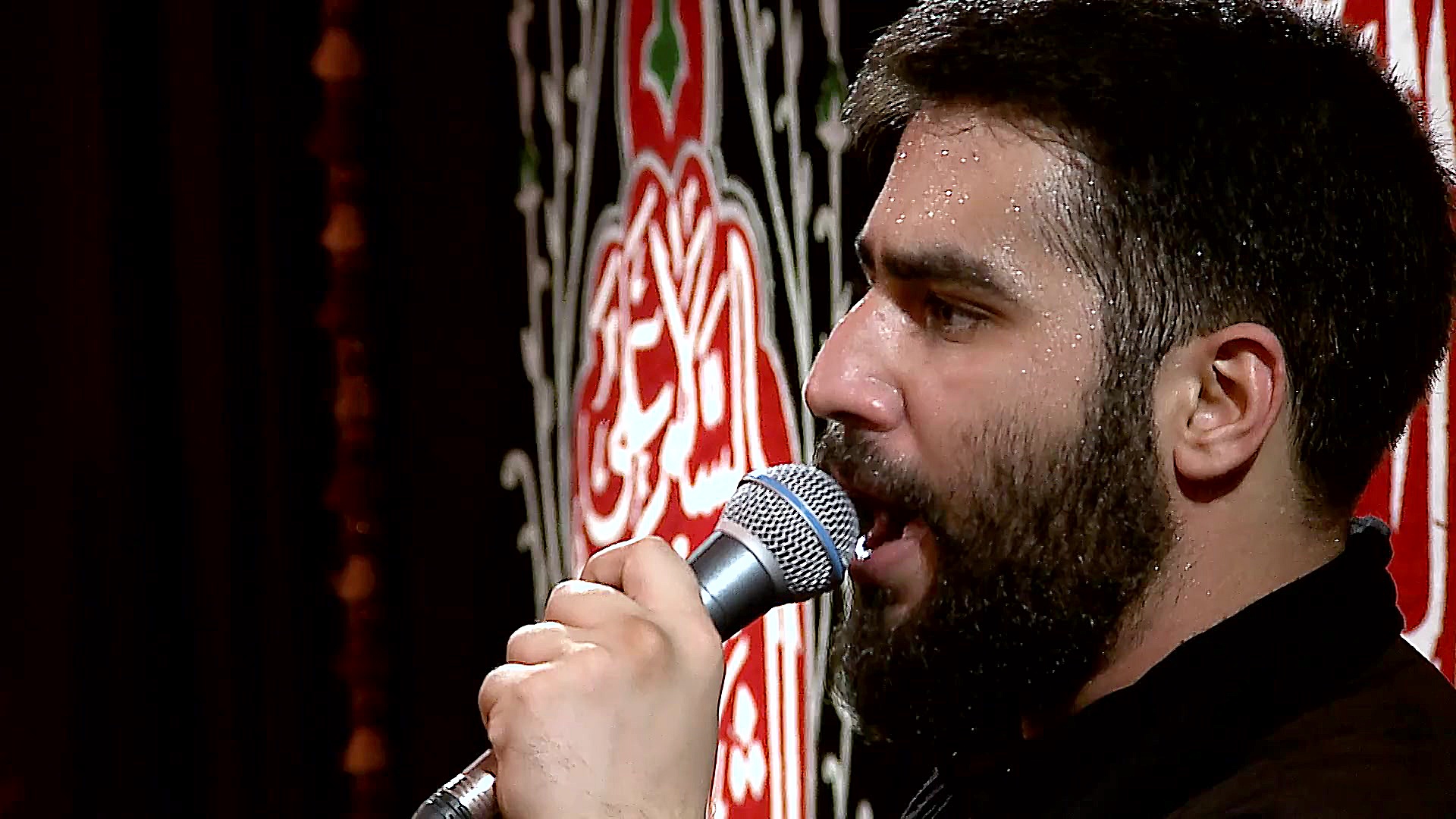 تک(به نبیاً عربیاً )  کربلایی...