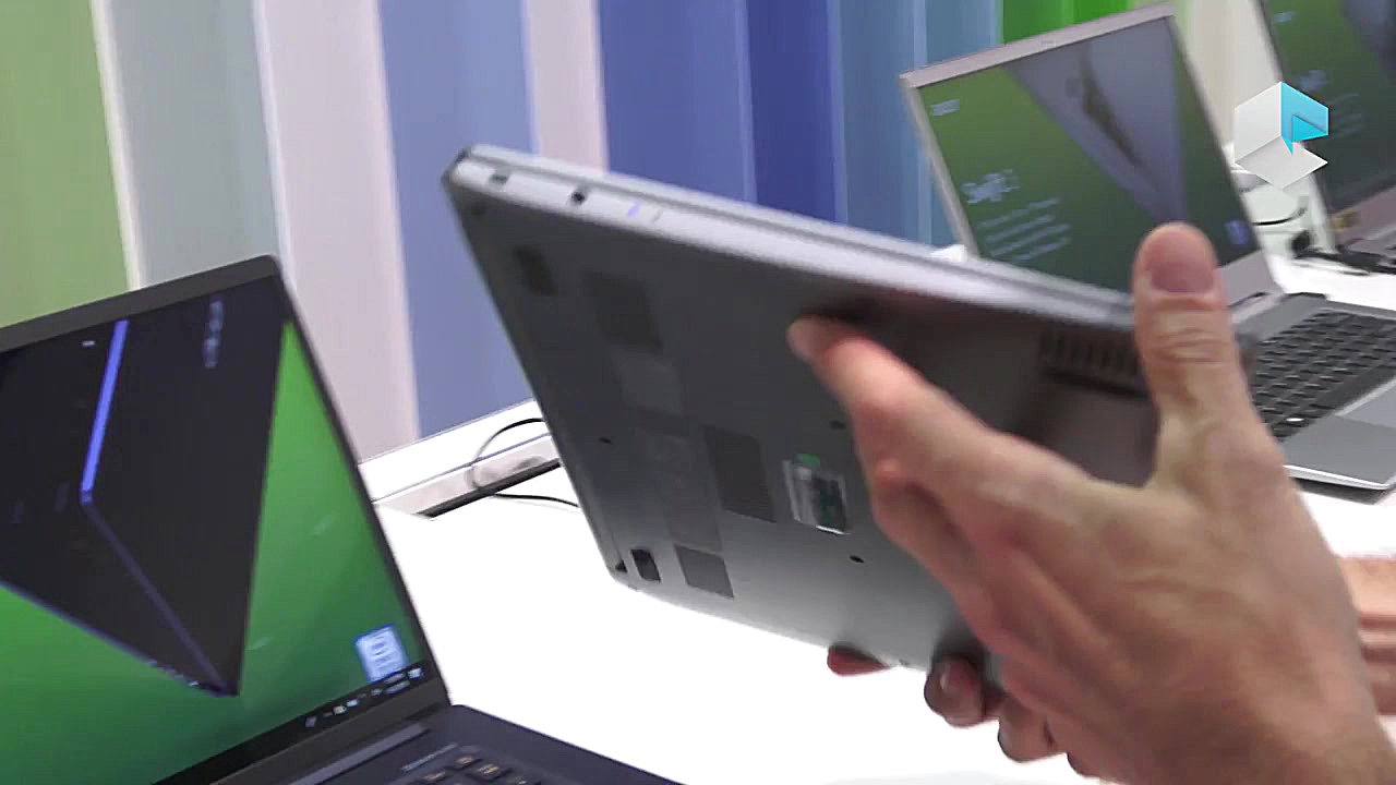 مقایسه نوت بوک Acer Swift 3 و...