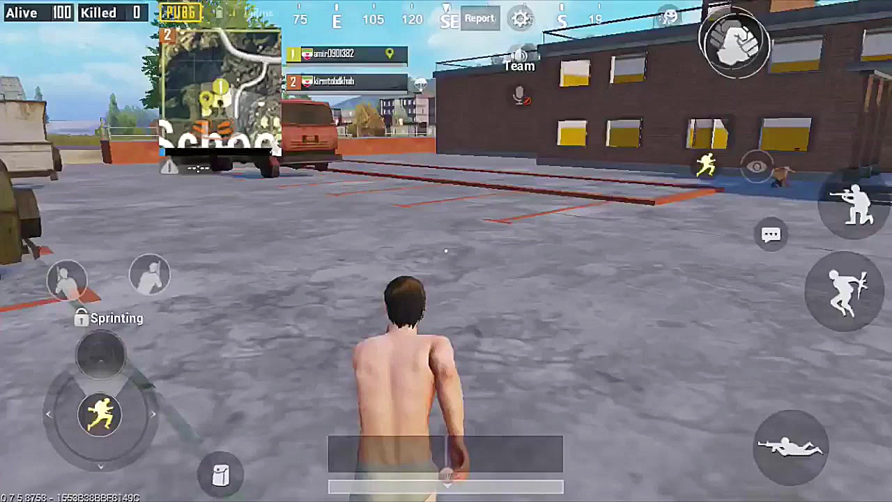 پابجی لختی | پابجی | پابجی موب...