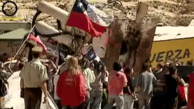 مستند نجات معدنکاران فاجعه معد...