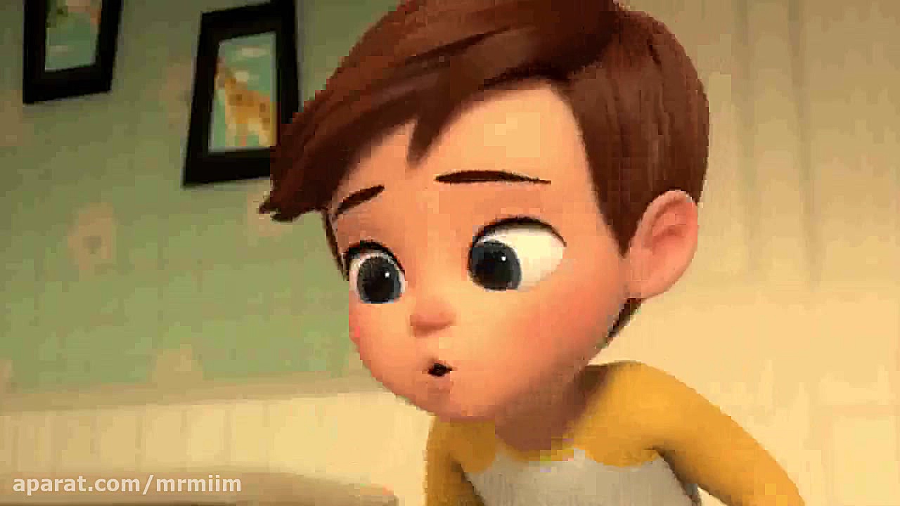 کارتون دوبله فارسی بچه رییس قسمت 1 : (4) | The Boss Baby زمان72ثانیه