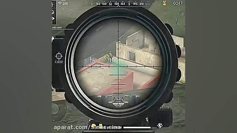 هد شات کردن با اسنایپ