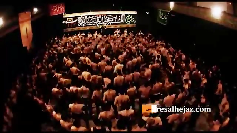 مداحی جهان را تکان داده نام حس...