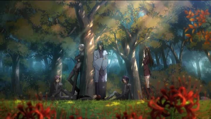 انیمه Hiiro no Kakera زمان123ثانیه