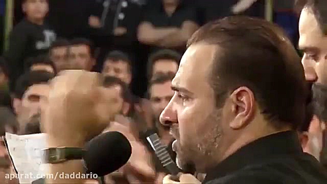 نوحه یزدی و معروف الله الله با...