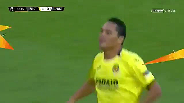 خلاصه بازی ویارئال2 2 گلاسکو ر...