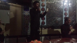 کربلایی حسین ادیبی زنجانی شور