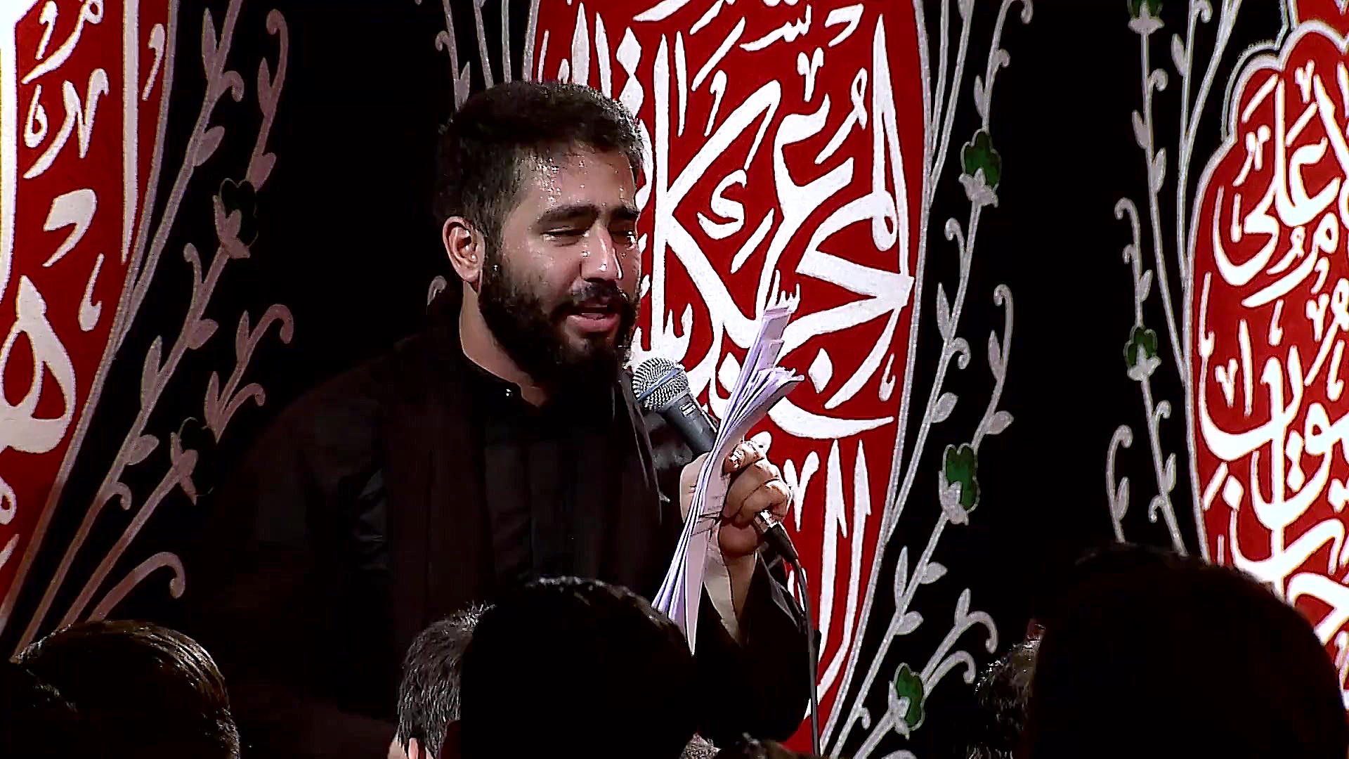 واحد کربلایی حسین طاهری