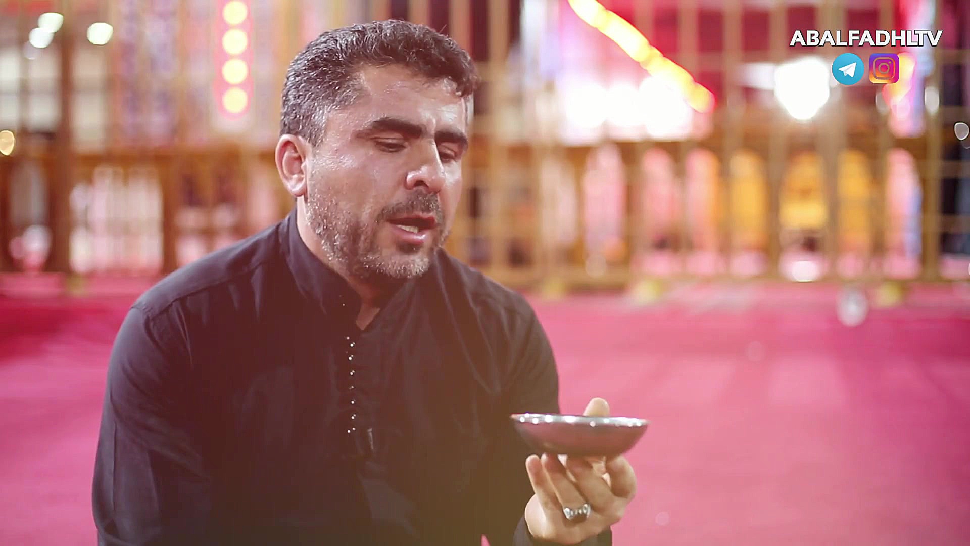 یک کاسه آب در بین الحرمین چه ک...