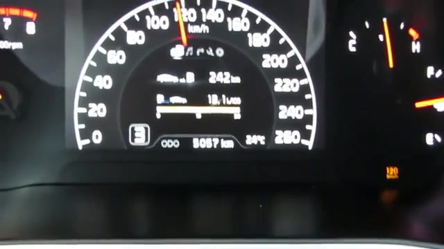 شتابگیری کیا کادنزا 2014