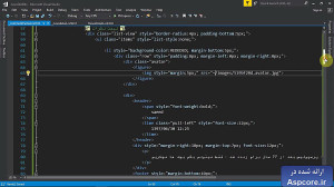 آموزش Asp.net core