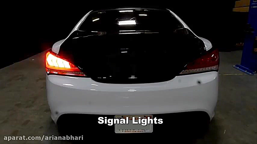 اخبار خودرو  چراغ اسپورت  جنسی...