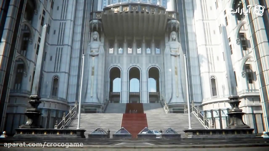 تریلر بازی Dissidia Final Fant...