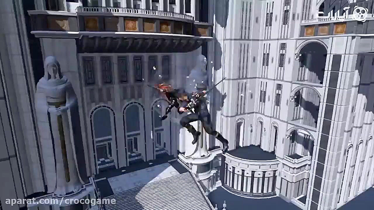 تریلر بازی Dissidia Final Fant...