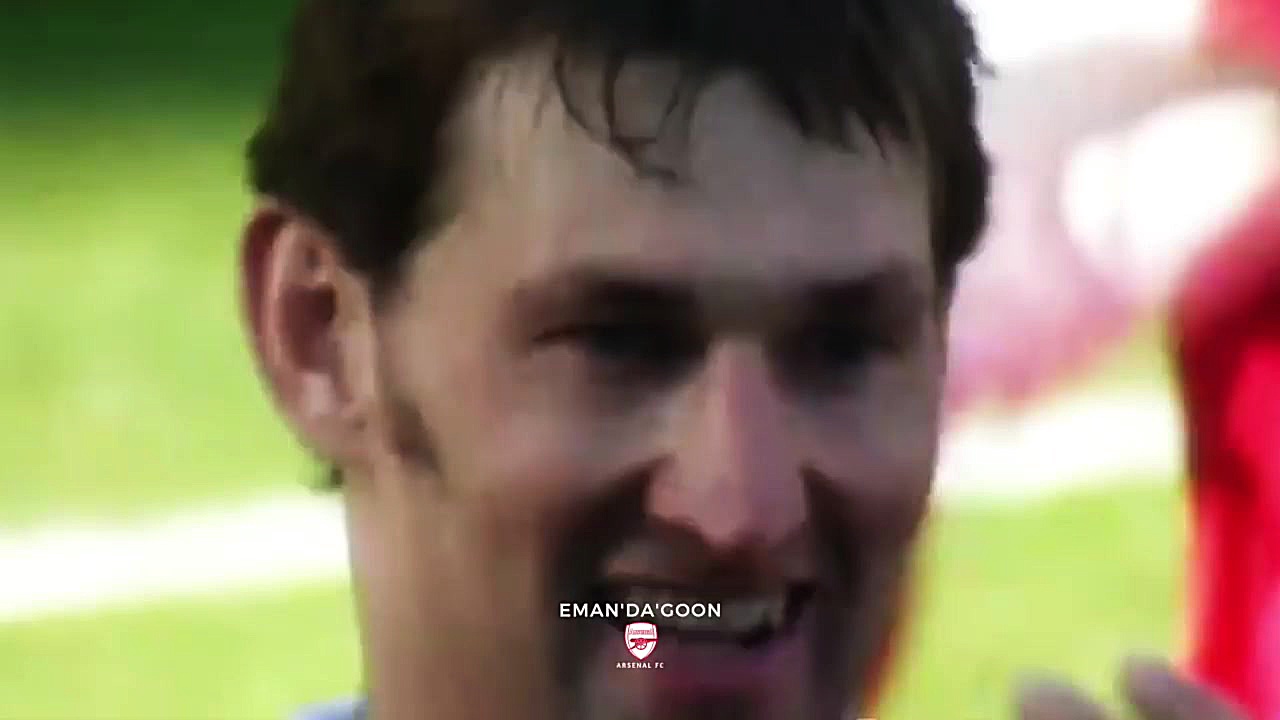 ۱۰ گل برتر آرسنال در مقابل اور...