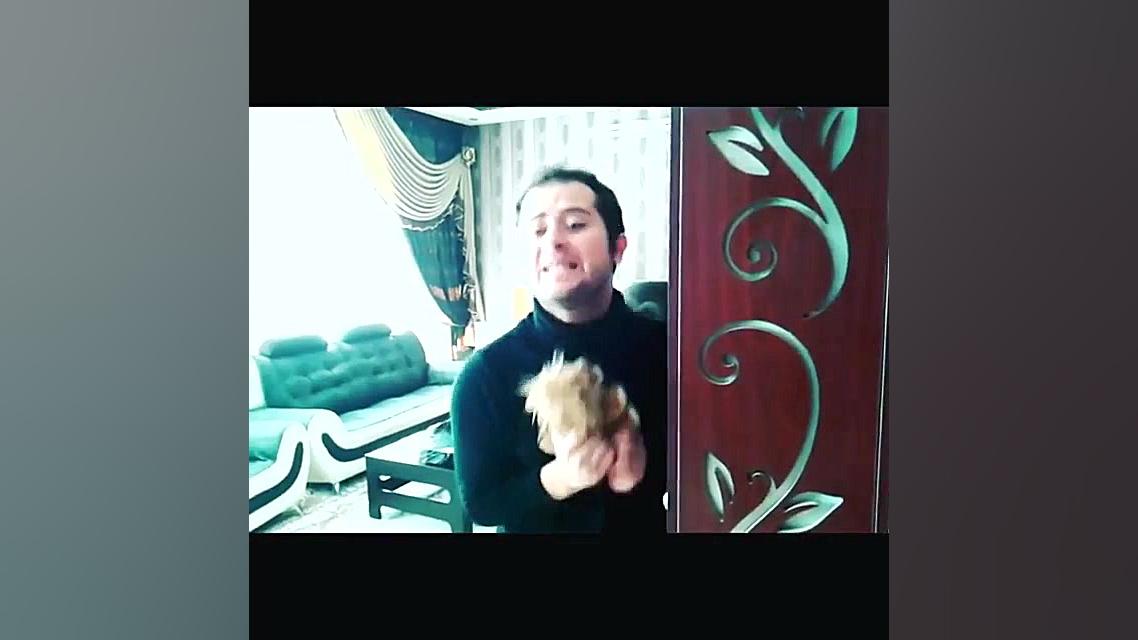 دعوای پدر و مادرا تلوزیونVSواق...