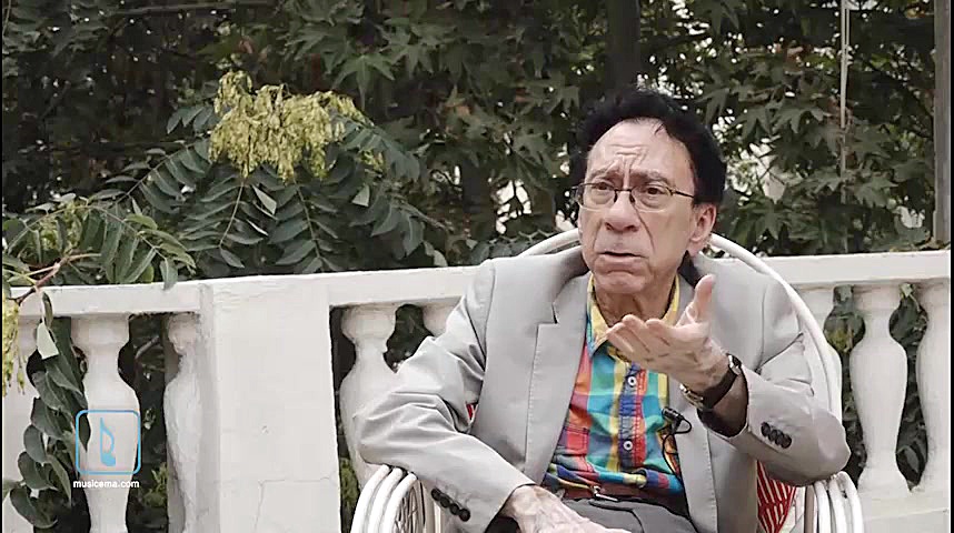 گفتگو با شاهین فرهت