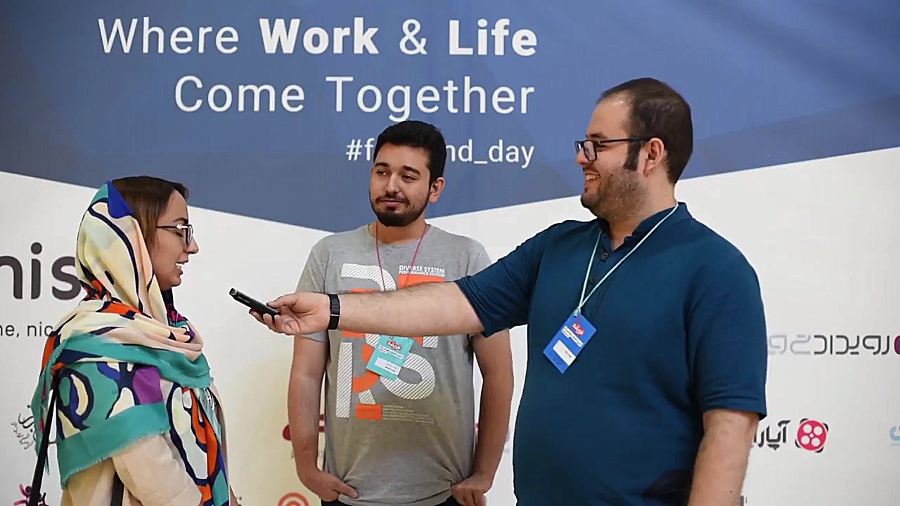 ویژه برنامه فریلند بخش اول مصا...