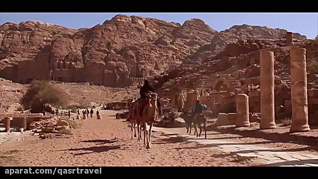 در یک دقیقه به اردن سفر کنید