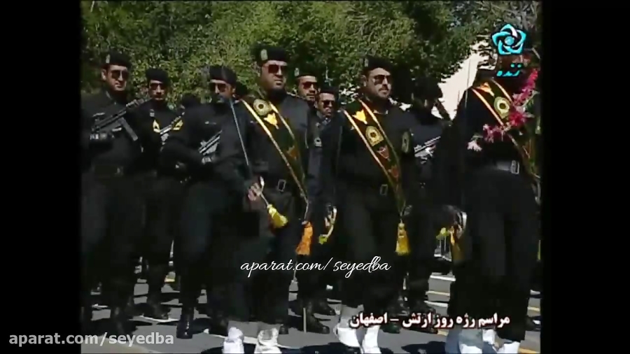 یگان ویژه پاسداران ناجا  امنیت...