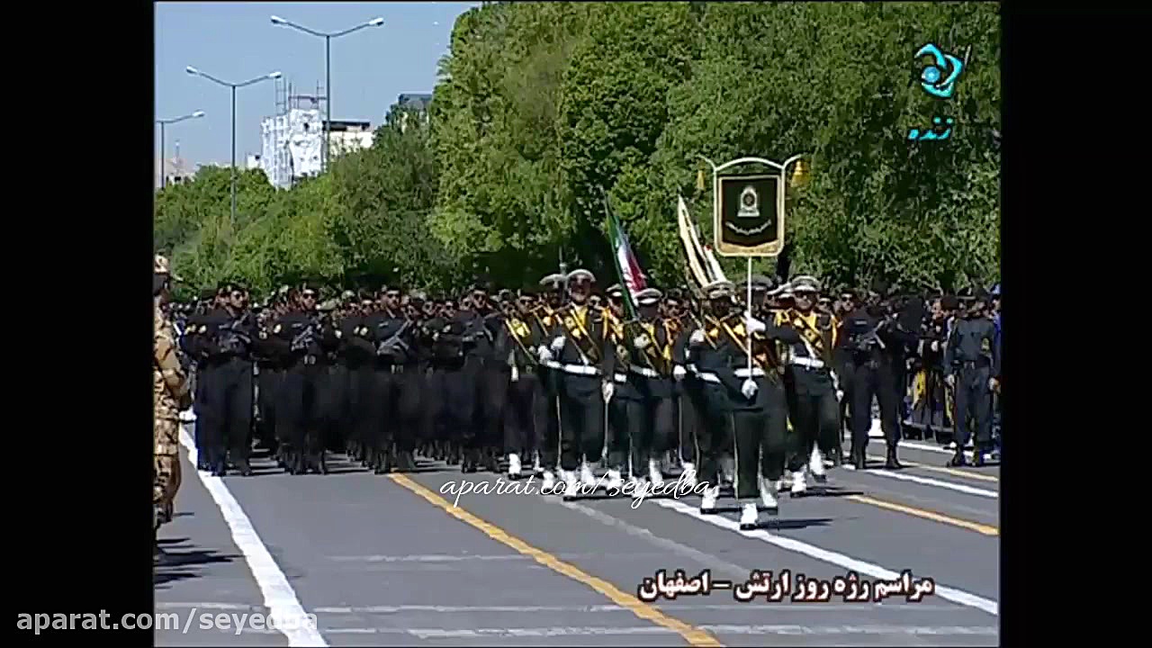 یگان ویژه پاسداران ناجا  امنیت...