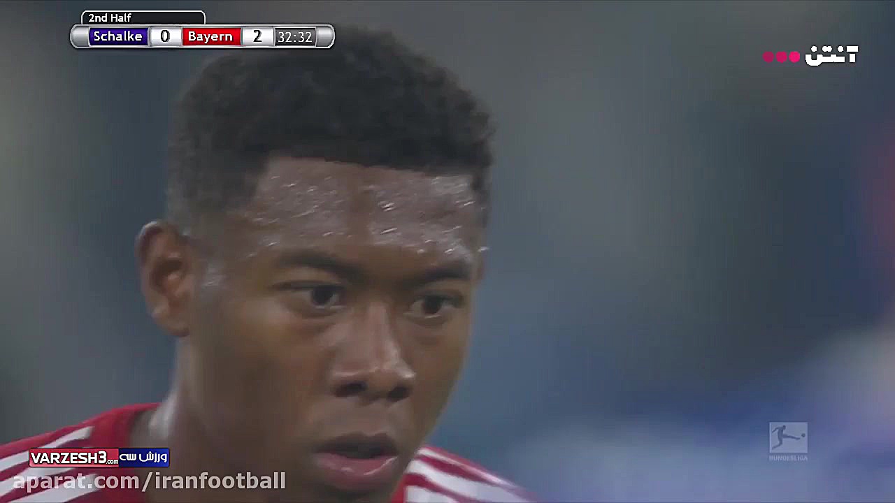 خلاصه بازی شالکه بایرن مونیخ