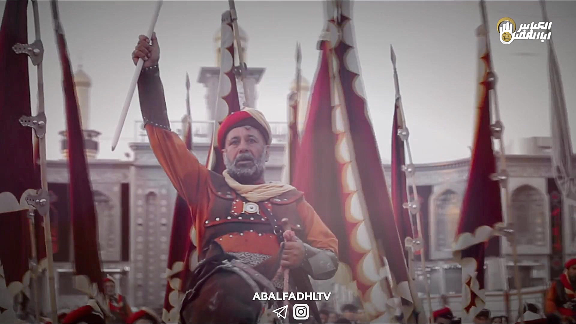 حتما ببینید کلیپ دیدنی قافله ا...