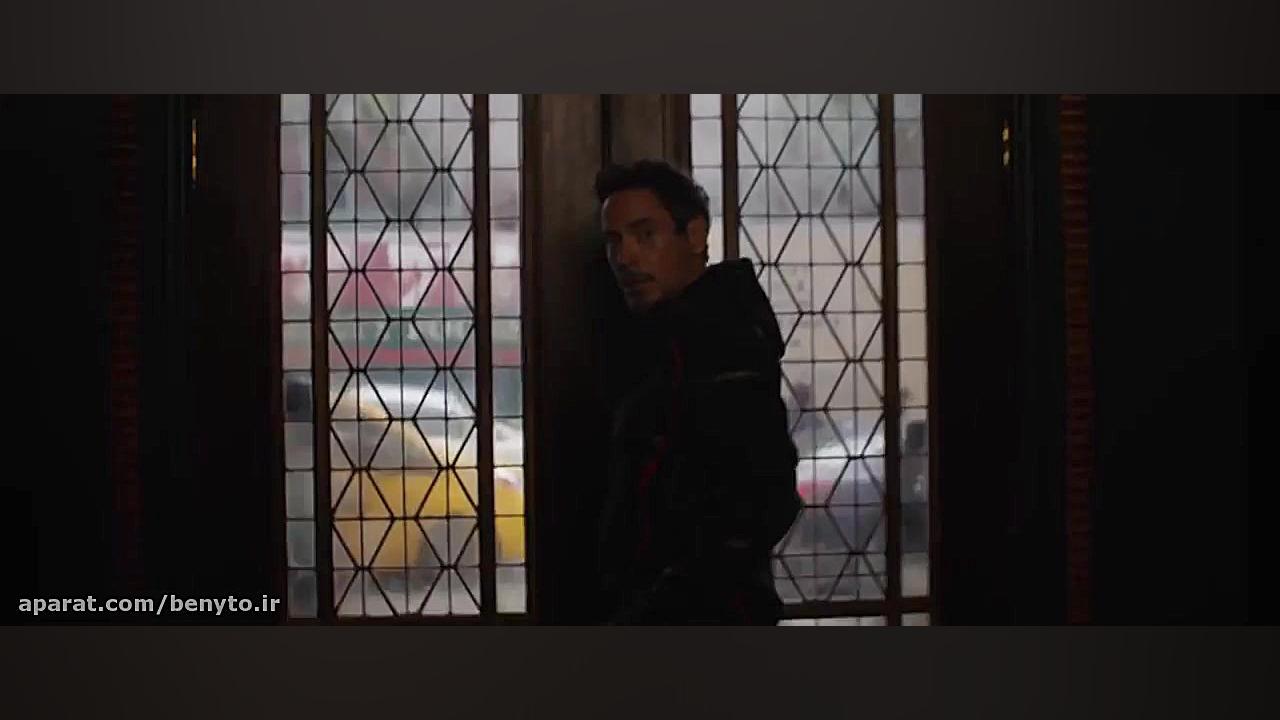 دانلود فیلم Avengers Infinity War 2018 انتقام جویان جنگ ابدیت با دوبله فارسی زمان144ثانیه