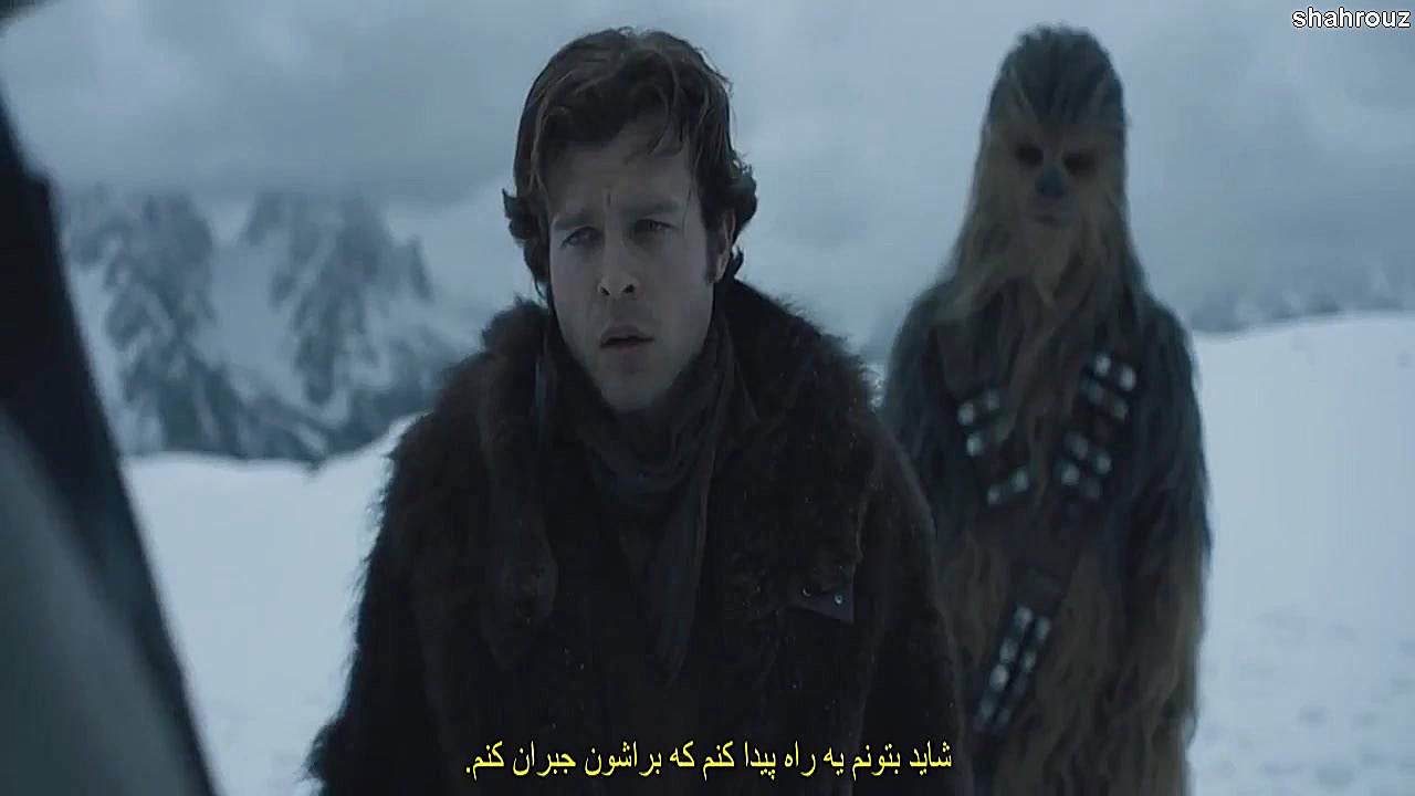 فیلم سولو: داستانی از جنگ ستارگان Solo: A Star Wars Story 2018 زمان8086ثانیه