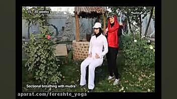 تمرینات تنفسی در بارداری