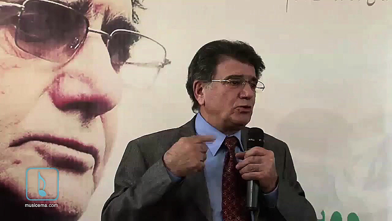 جشن تولد 73 سالگی استاد محمدرض...