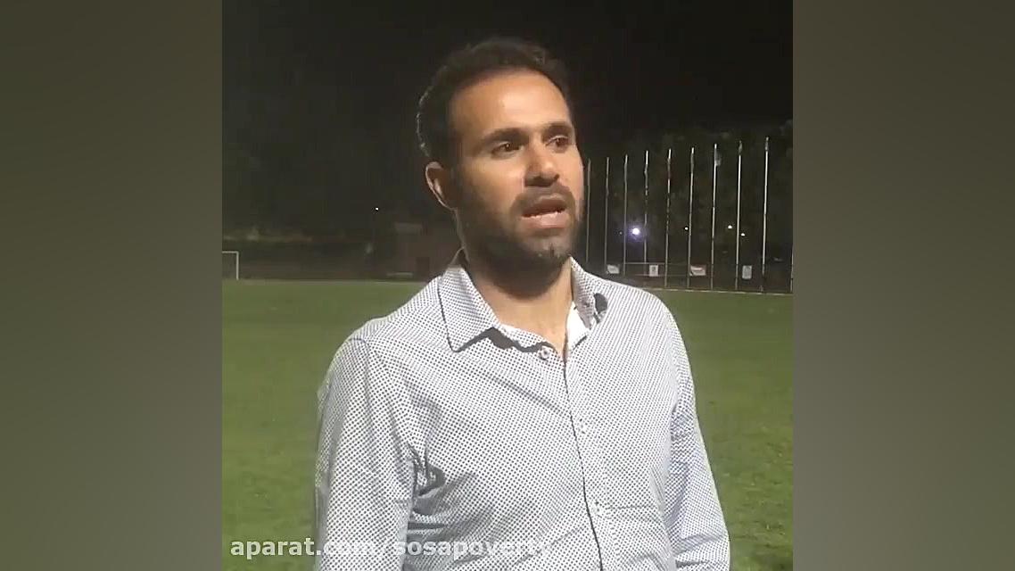 محمد نصرتی در چالش بشوت