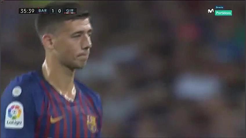 خطای منجر به اخراج لنگله مدافع...