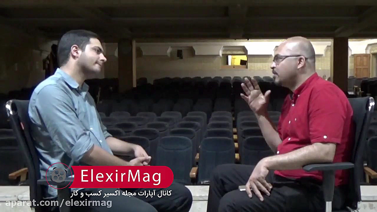 کافه گفت و گو | راه اندازی فرو...