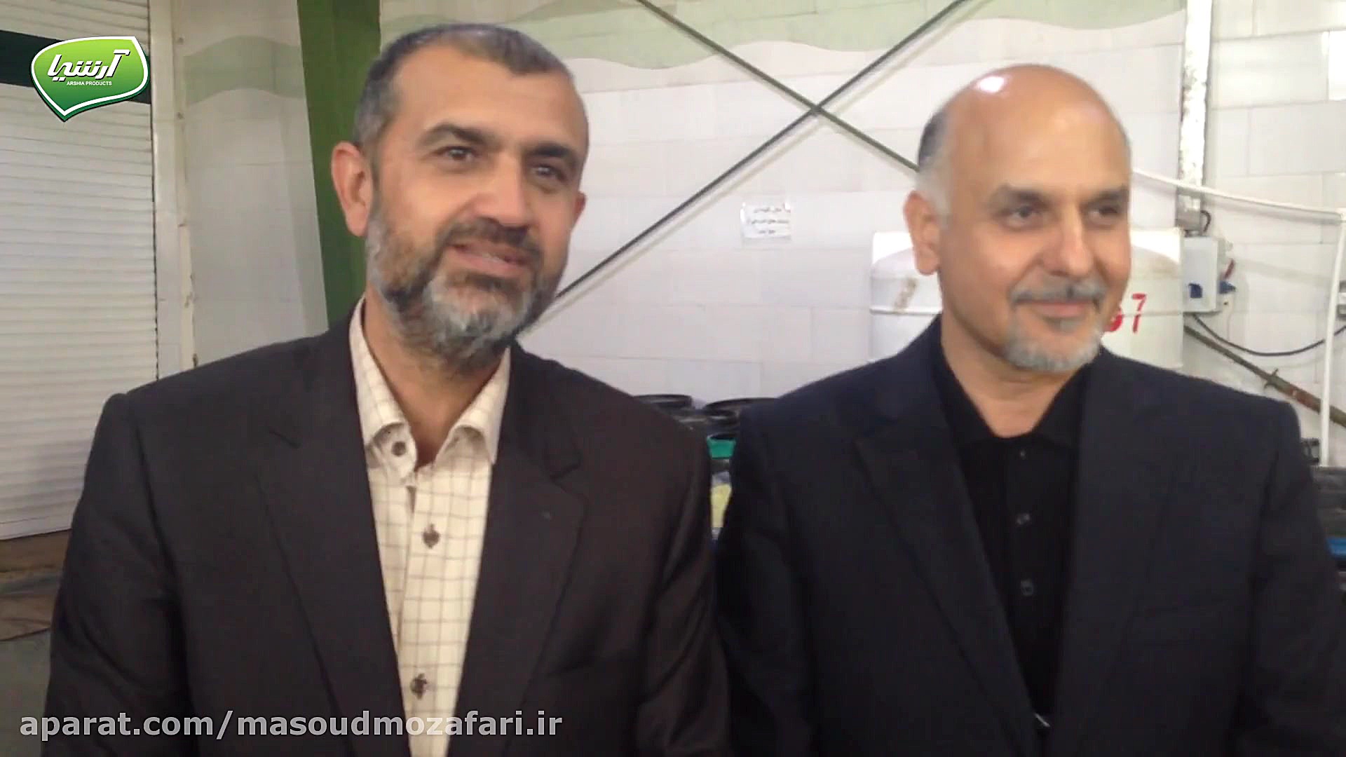 نمونه ایدت برای کارخانه آرشیا