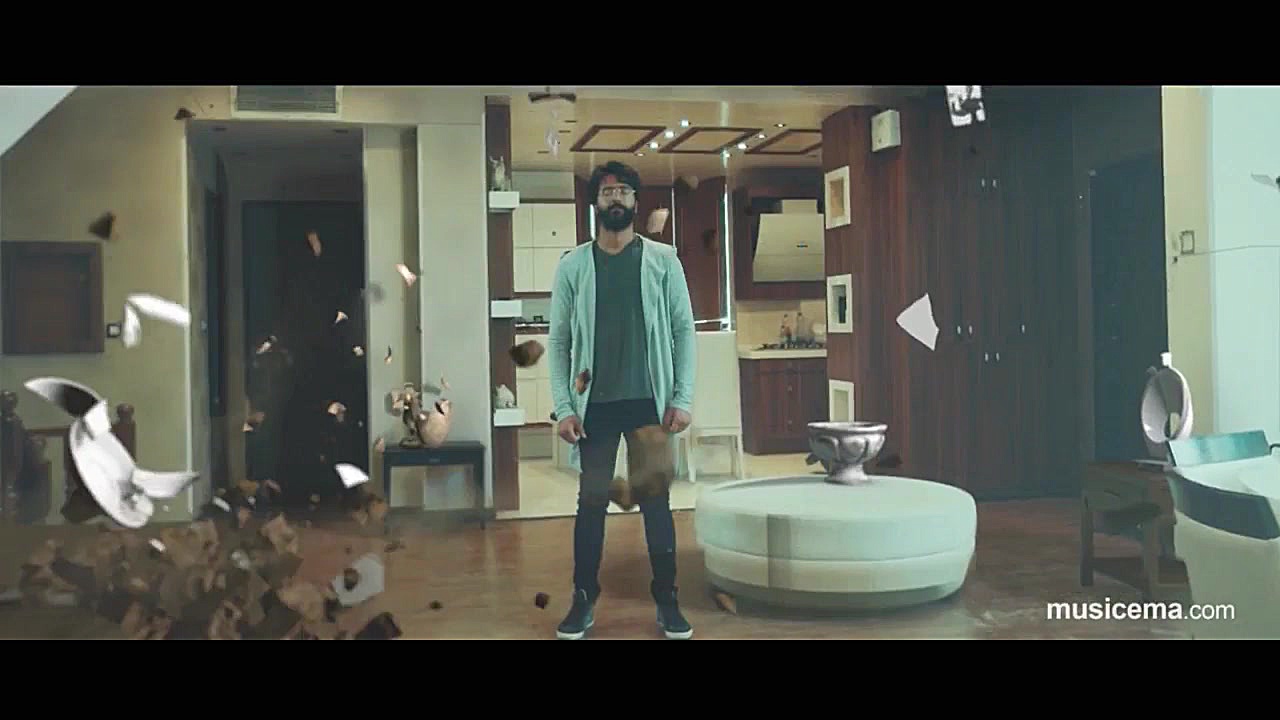 آخر منو به باد داد از هوروش بن...