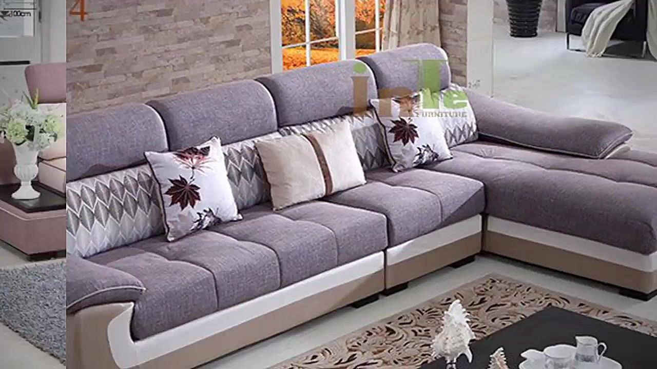 70 مدل مبل راحتی ال L زیبا و ش...