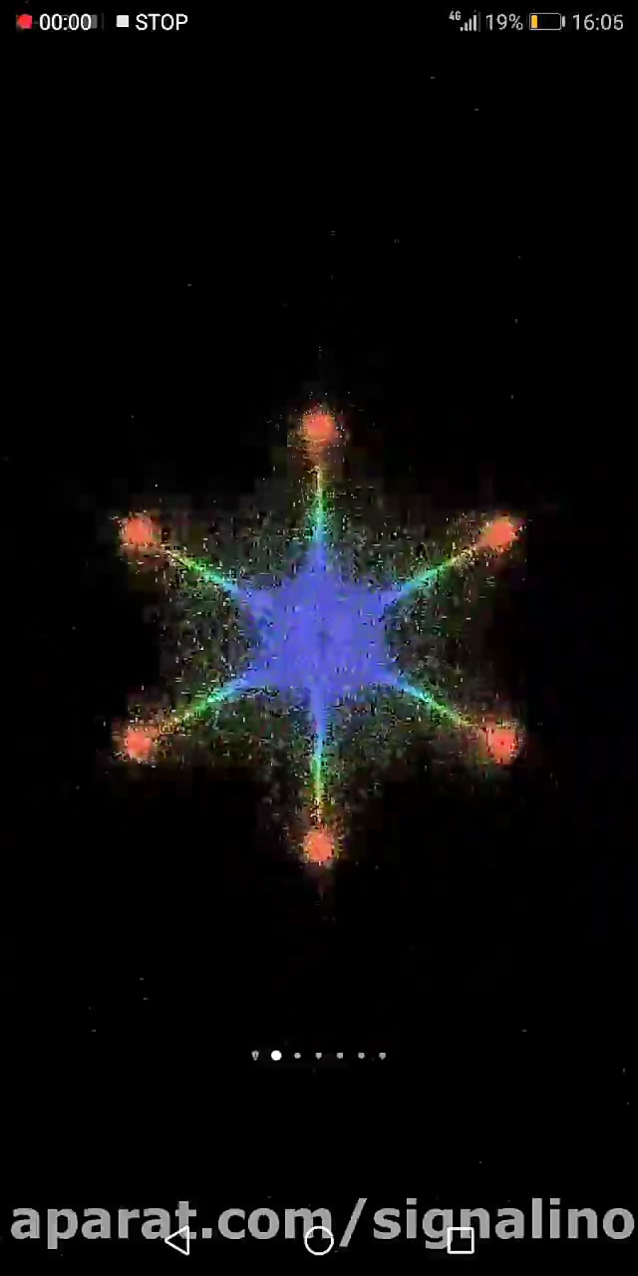 معرفی اپلیکیشن والپیپر زنده