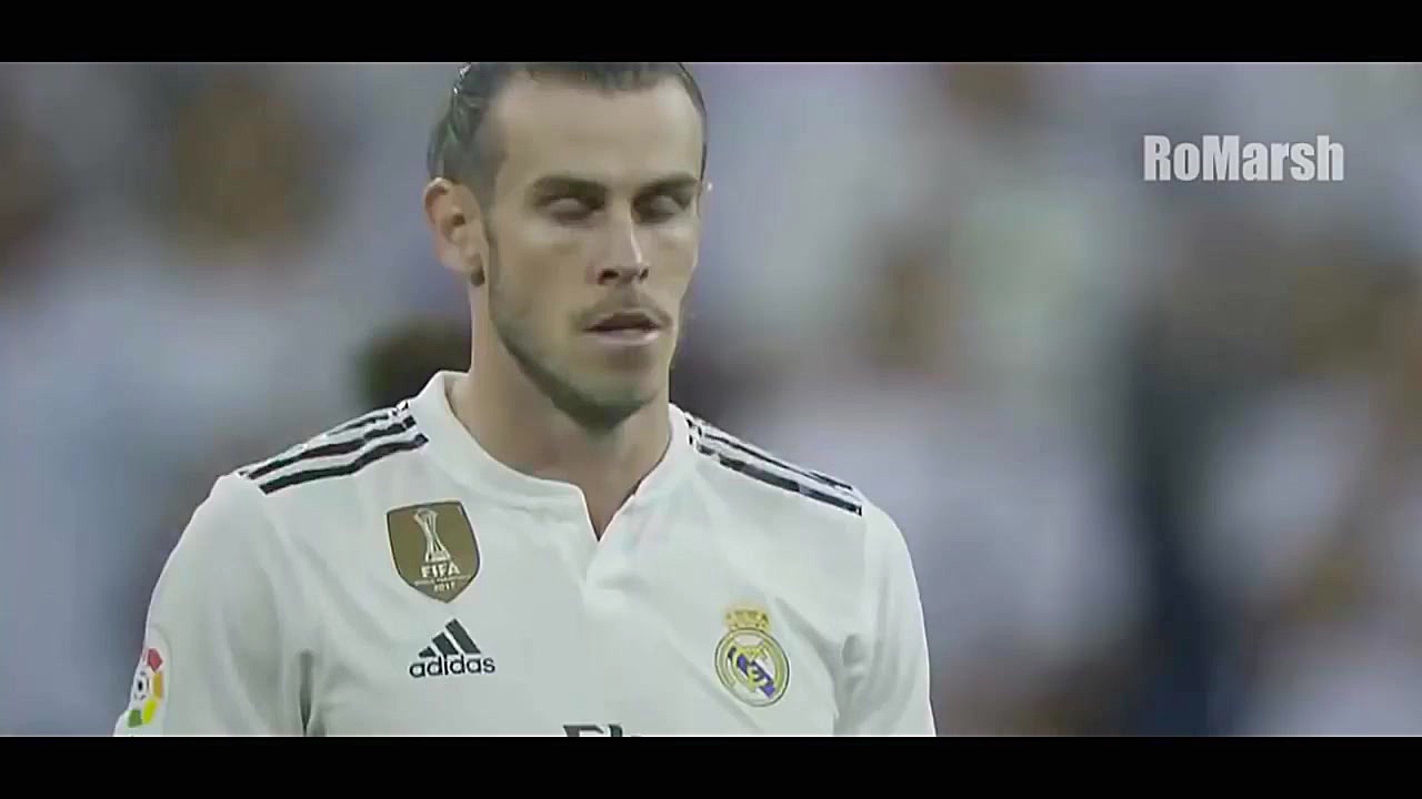 گرت بیل خدای قدرت و سرعت رئال...