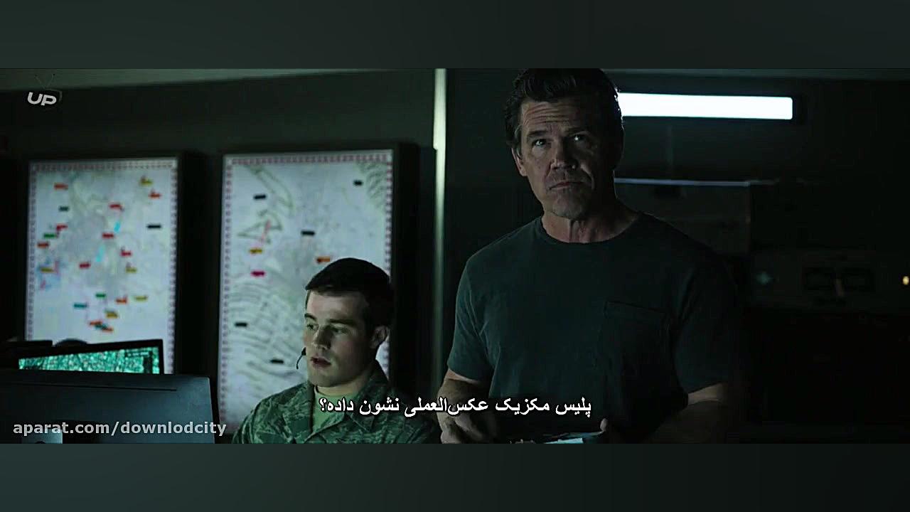 فیلم Sicario Day of the Soldado 2018 | سیکاریو 2018 با زیرنویس فارسی زمان7343ثانیه