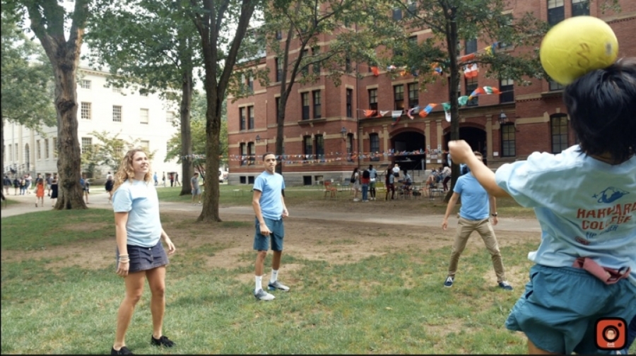 دانشگاه هاروارد و داستان دانشج...