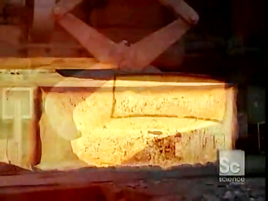 Scaly Forging How It's Made Steel Forgings